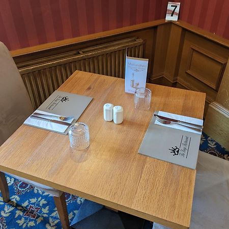Maitlandfield House Hotel Haddington Bagian luar foto