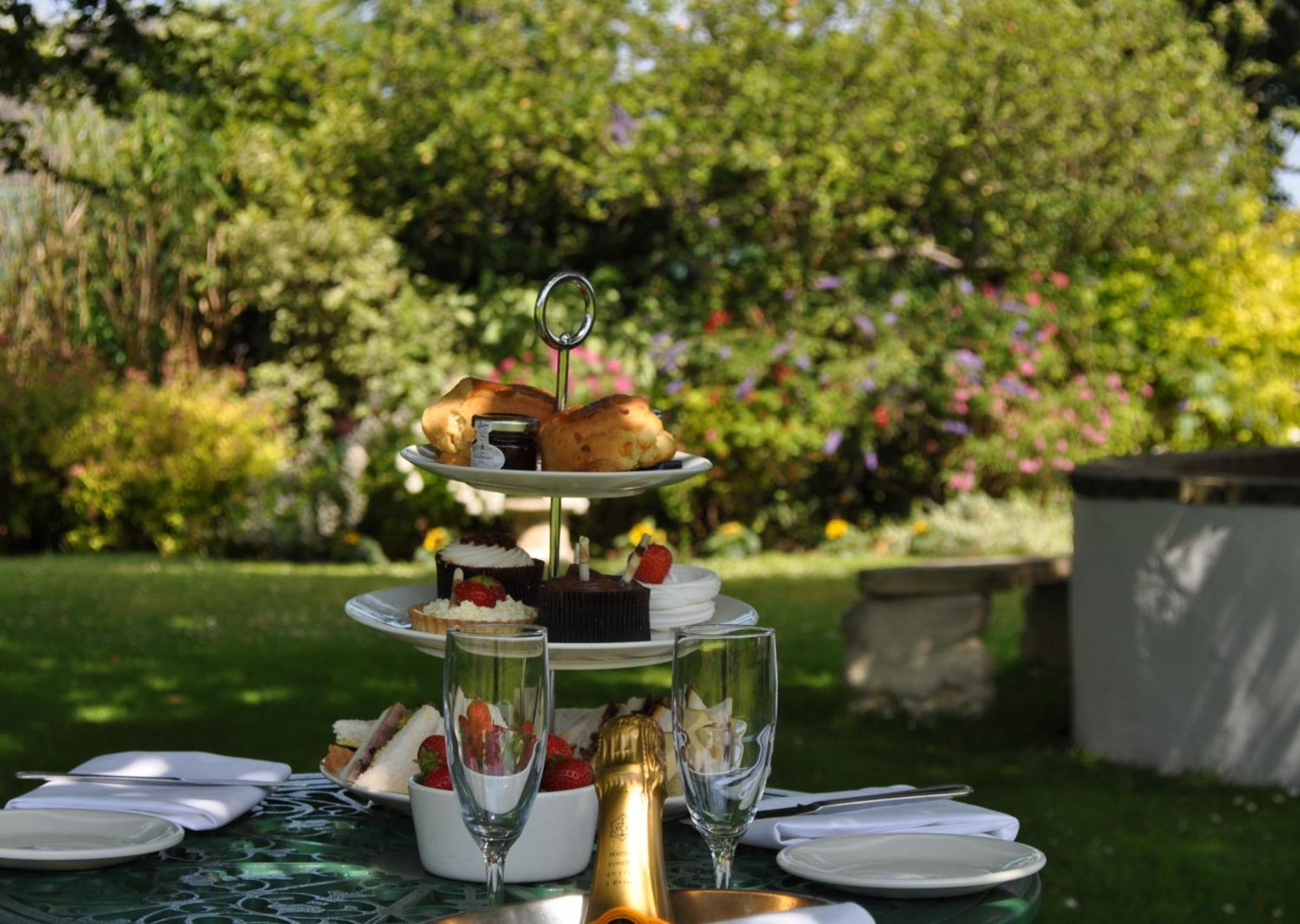 Maitlandfield House Hotel Haddington Bagian luar foto