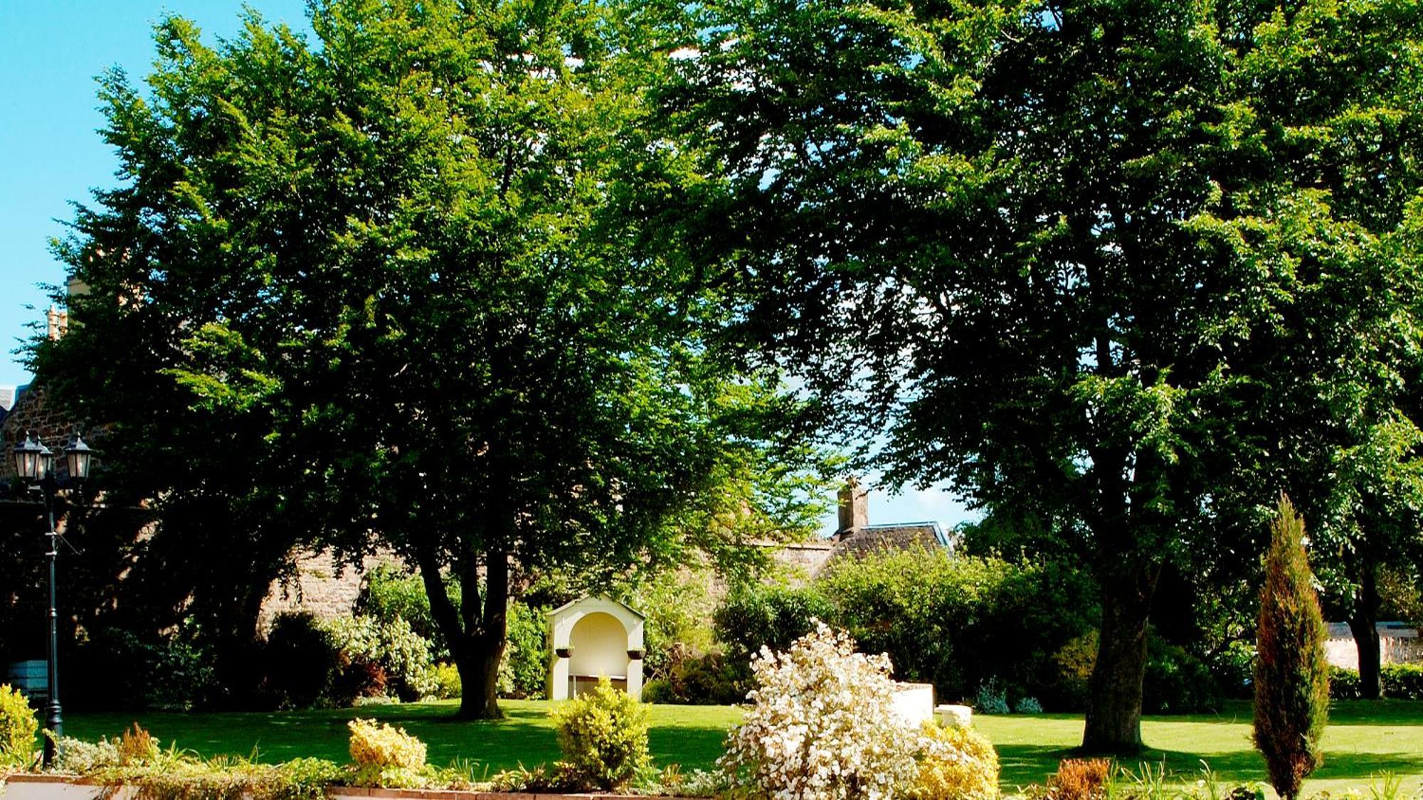 Maitlandfield House Hotel Haddington Bagian luar foto
