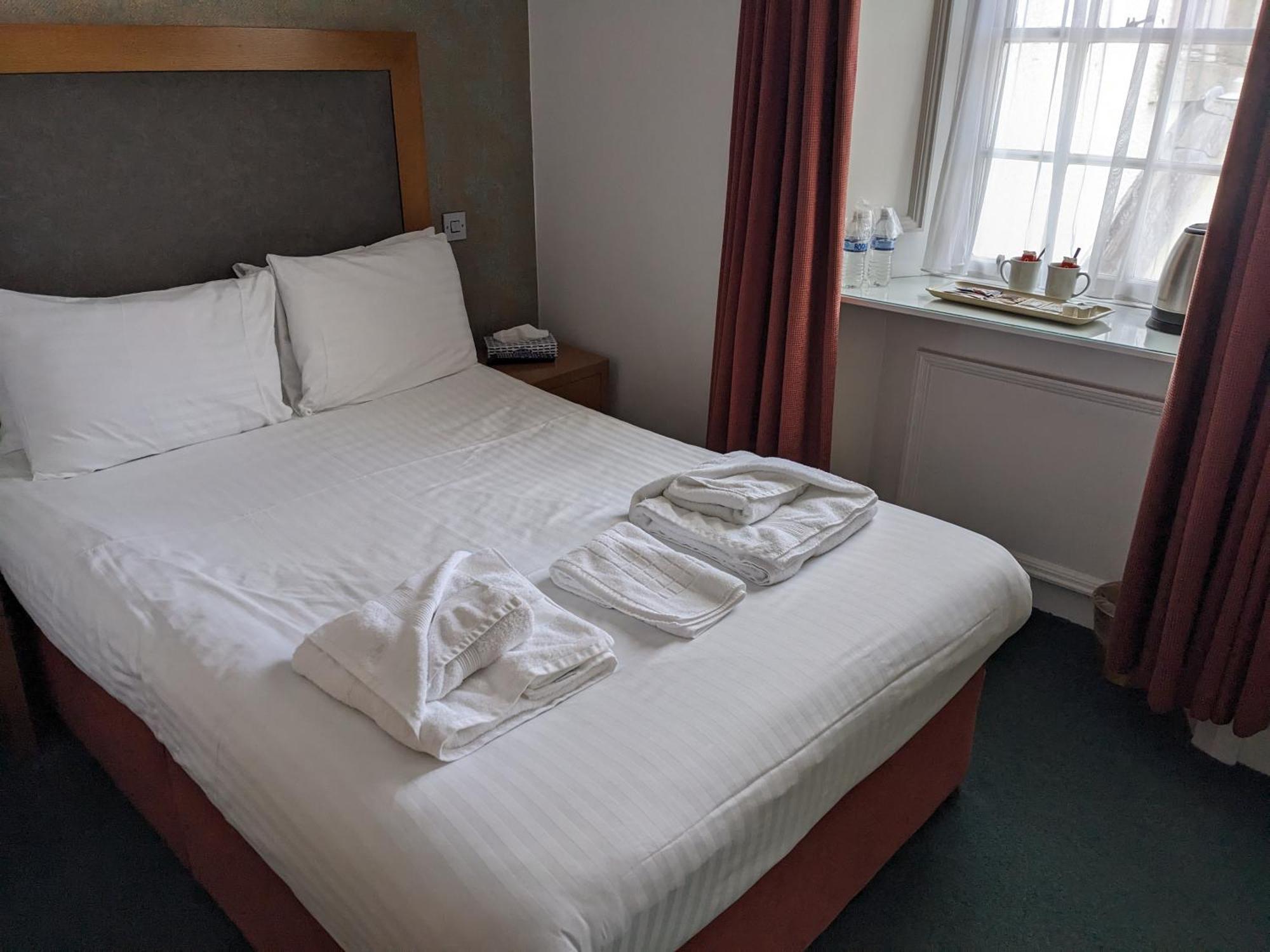 Maitlandfield House Hotel Haddington Ruang foto
