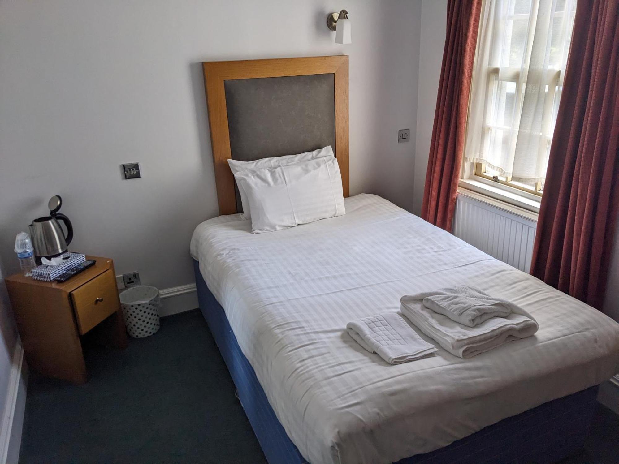 Maitlandfield House Hotel Haddington Bagian luar foto