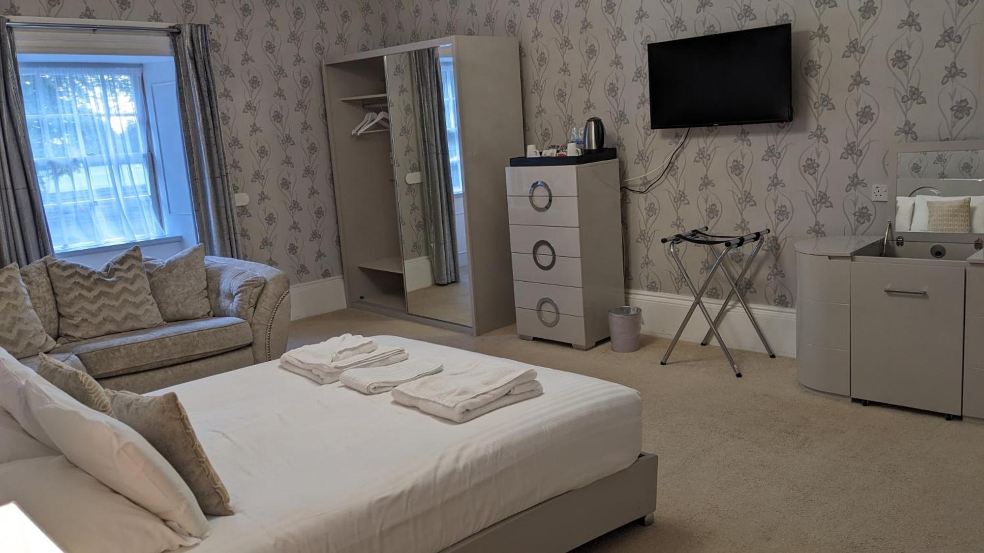 Maitlandfield House Hotel Haddington Bagian luar foto