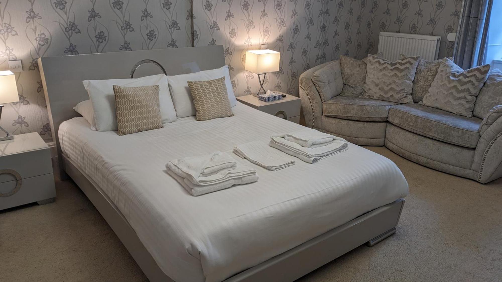 Maitlandfield House Hotel Haddington Bagian luar foto