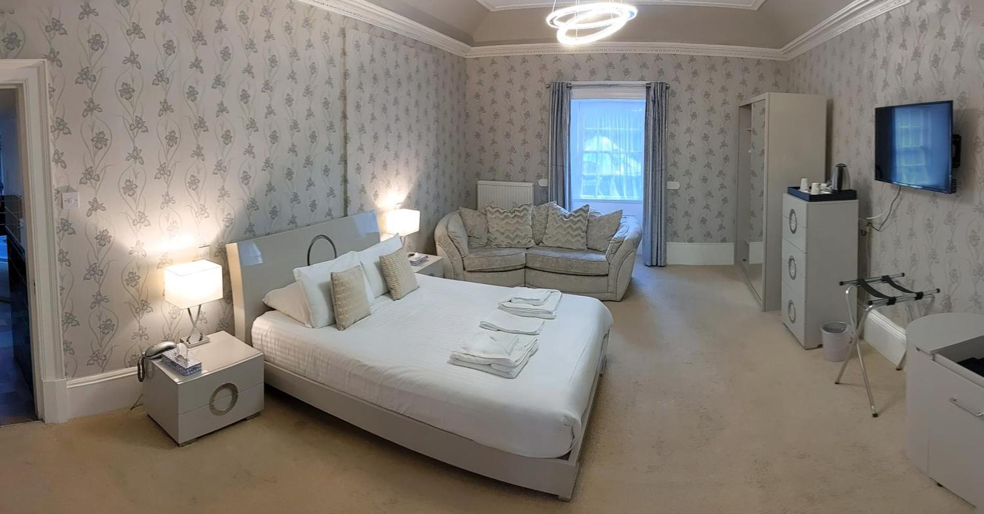 Maitlandfield House Hotel Haddington Bagian luar foto