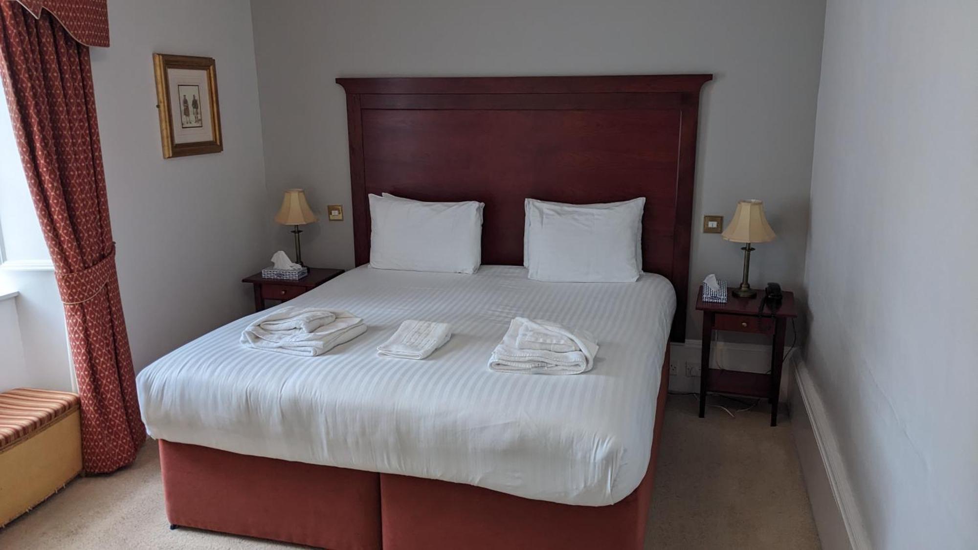 Maitlandfield House Hotel Haddington Bagian luar foto