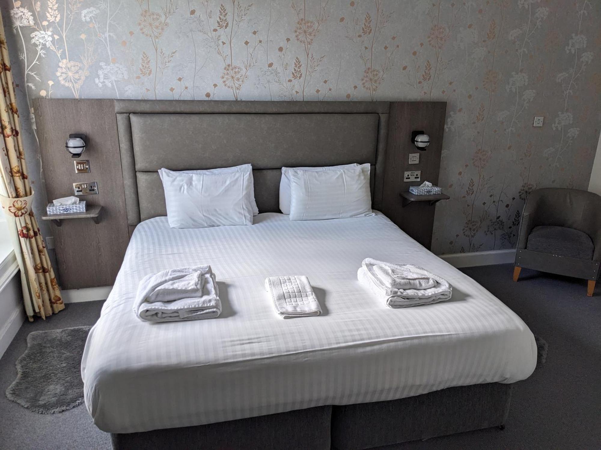 Maitlandfield House Hotel Haddington Bagian luar foto