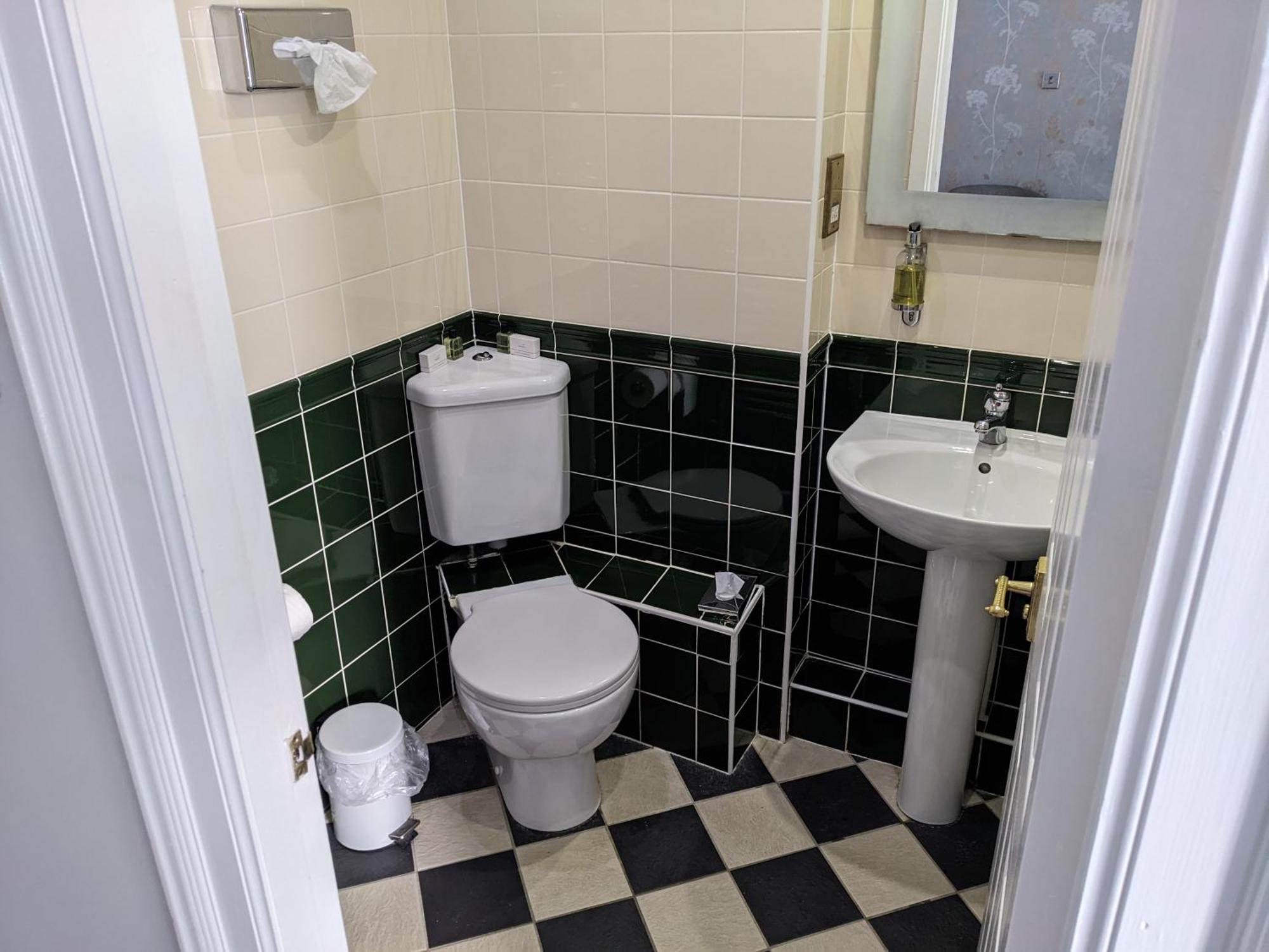 Maitlandfield House Hotel Haddington Bagian luar foto