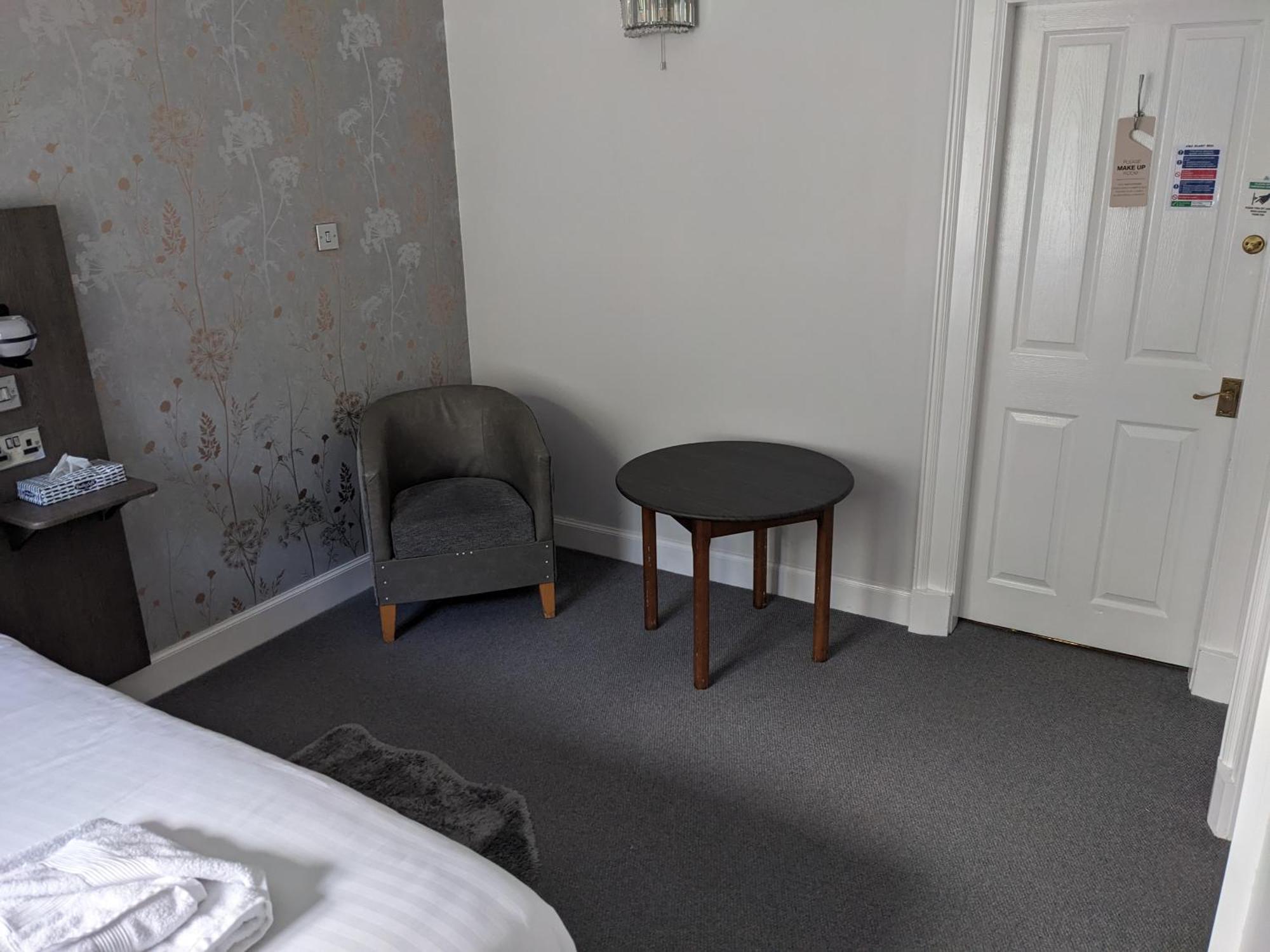 Maitlandfield House Hotel Haddington Bagian luar foto