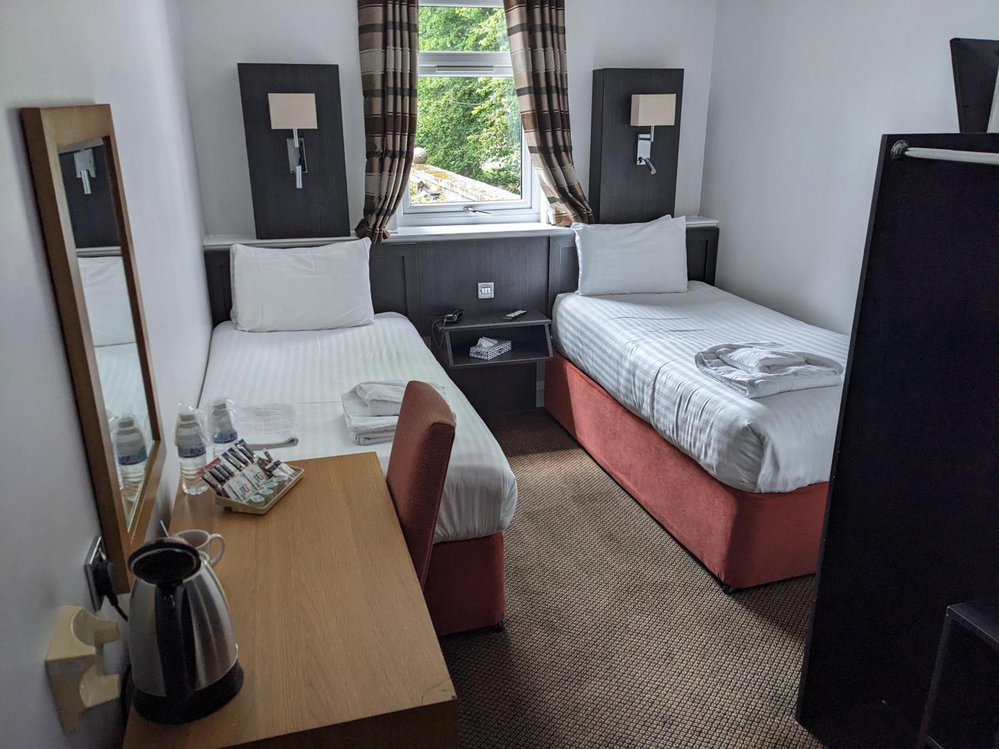 Maitlandfield House Hotel Haddington Bagian luar foto