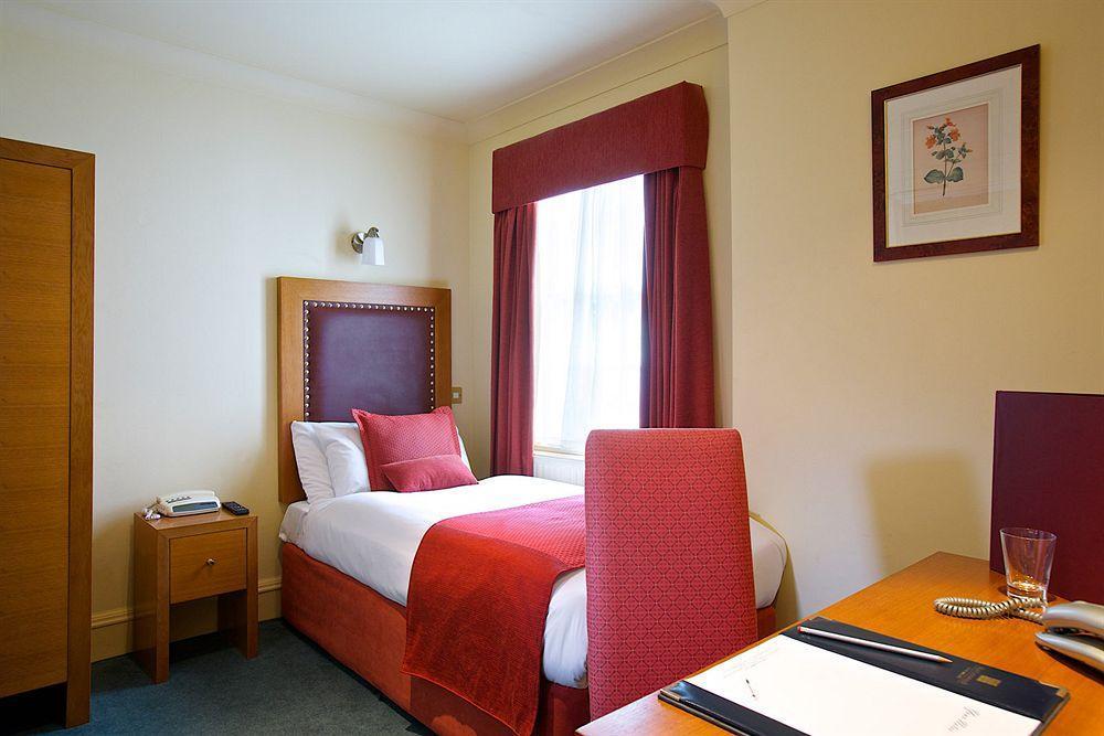 Maitlandfield House Hotel Haddington Bagian luar foto