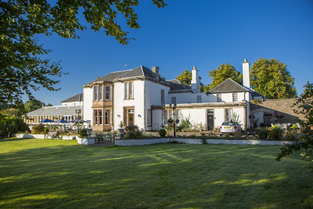 Maitlandfield House Hotel Haddington Bagian luar foto