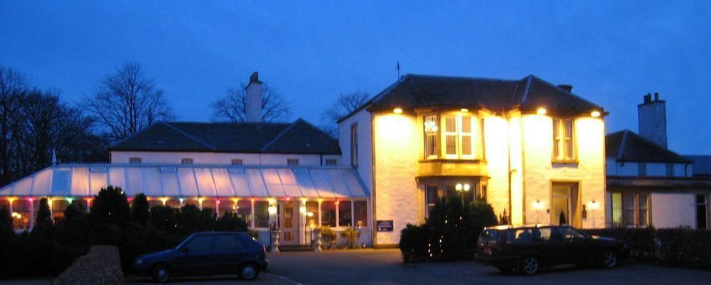 Maitlandfield House Hotel Haddington Bagian luar foto