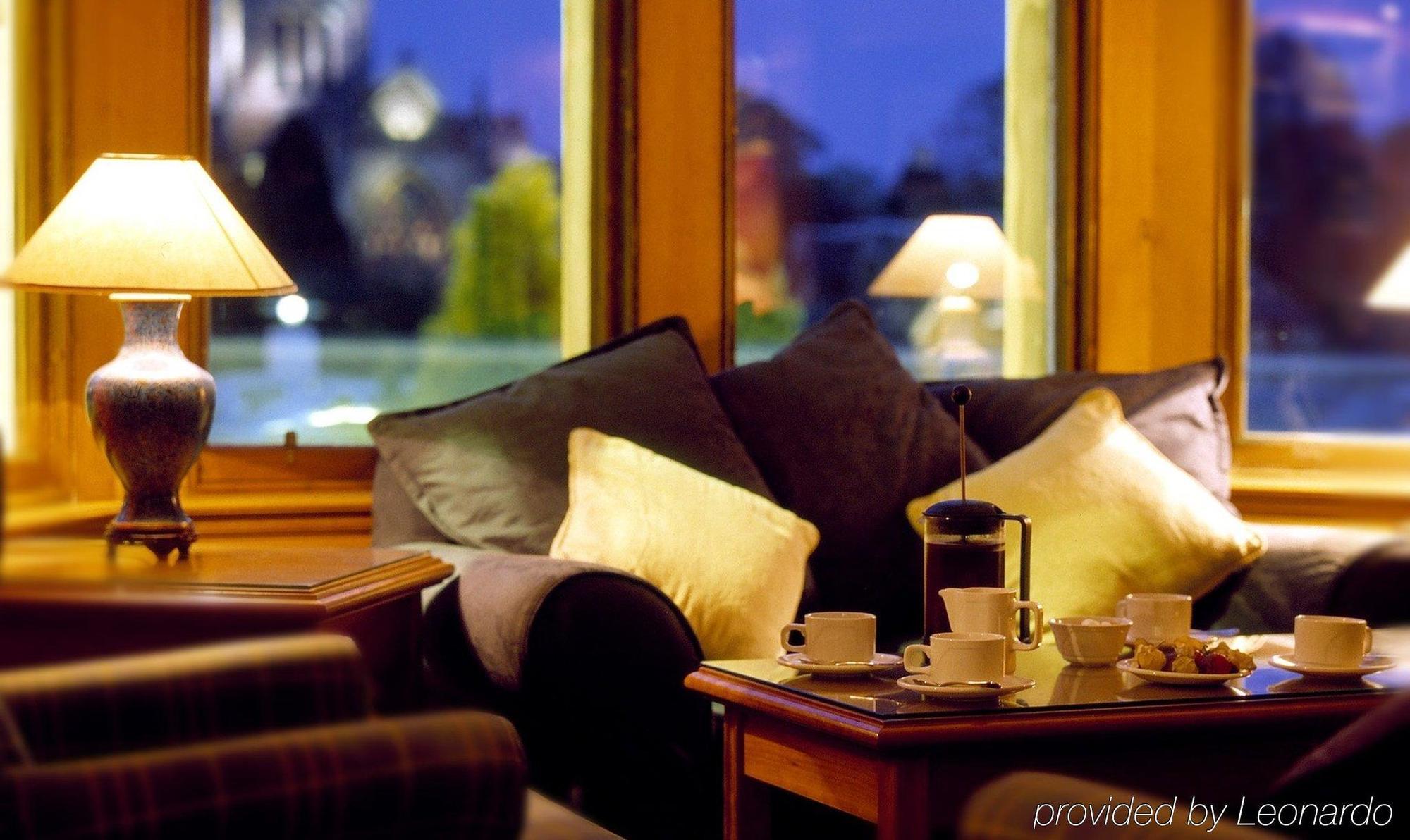 Maitlandfield House Hotel Haddington Bagian luar foto