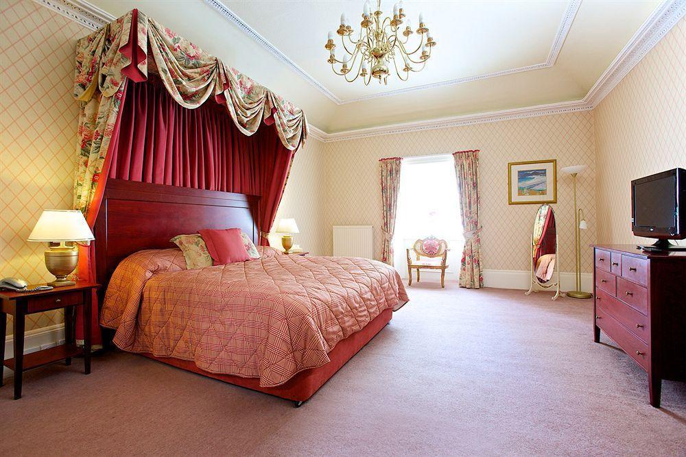 Maitlandfield House Hotel Haddington Bagian luar foto