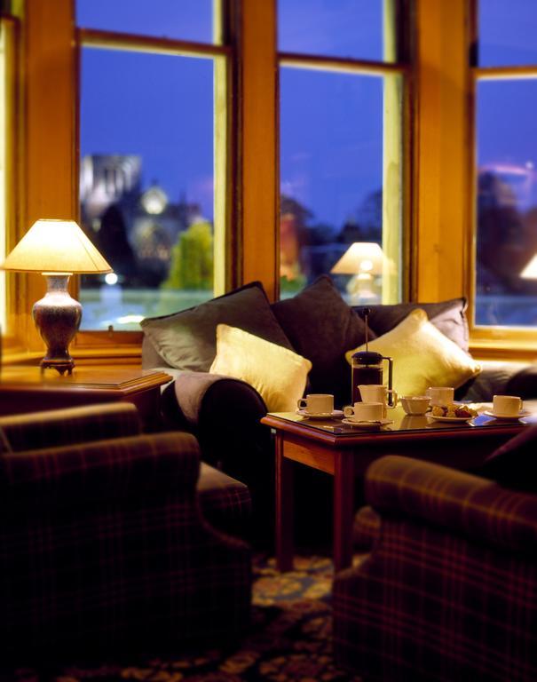 Maitlandfield House Hotel Haddington Bagian luar foto