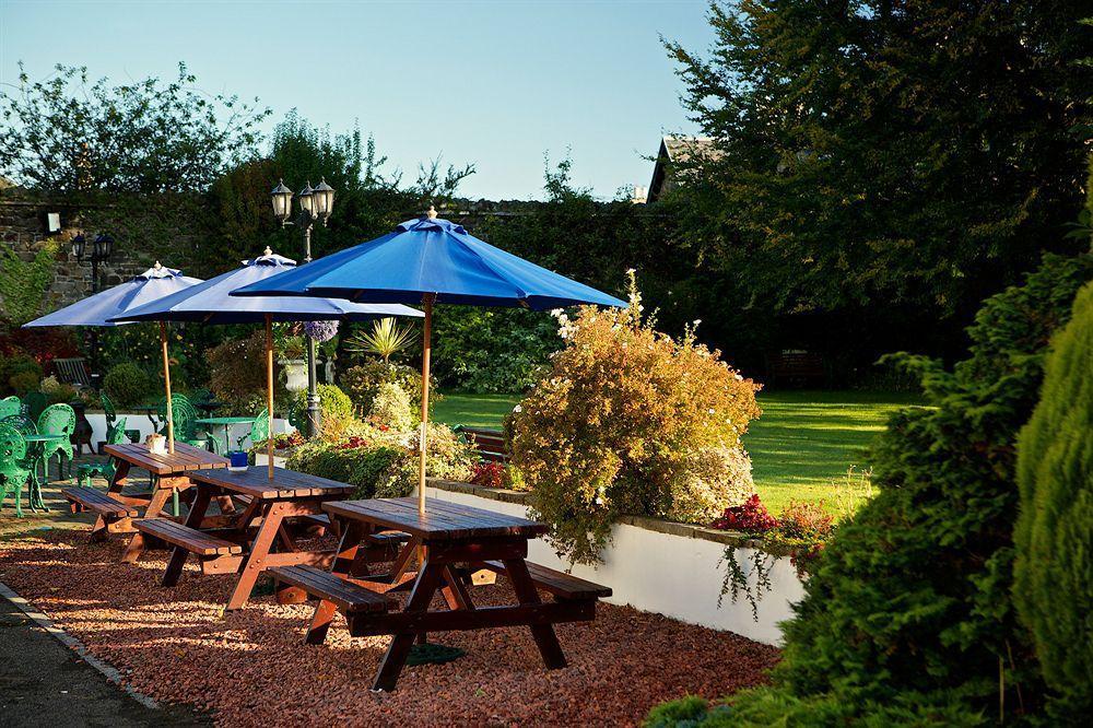Maitlandfield House Hotel Haddington Bagian luar foto