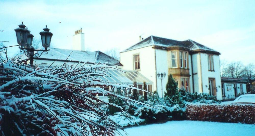 Maitlandfield House Hotel Haddington Bagian luar foto