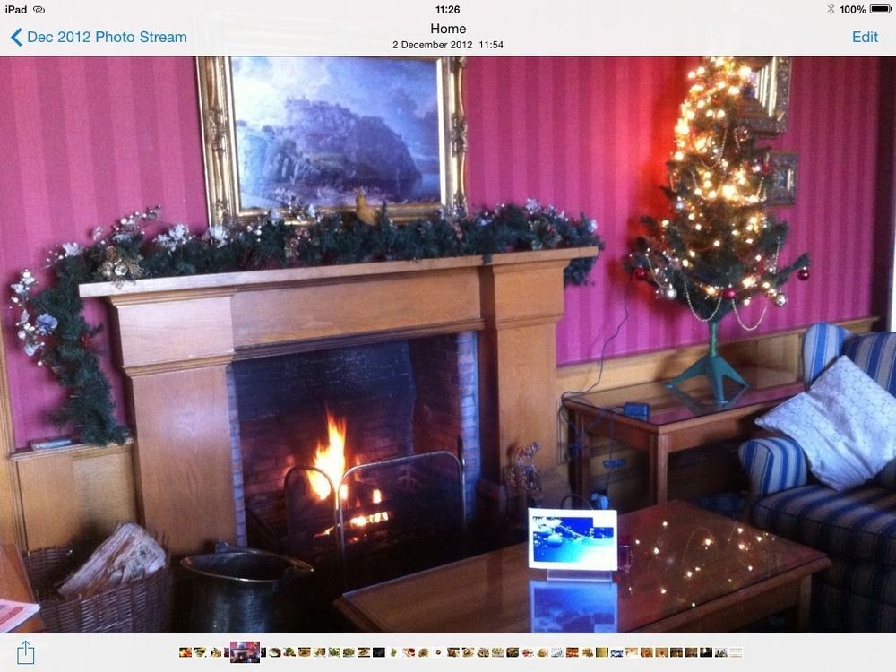 Maitlandfield House Hotel Haddington Bagian luar foto