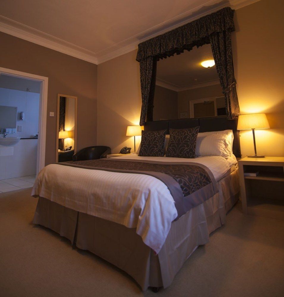 Maitlandfield House Hotel Haddington Bagian luar foto