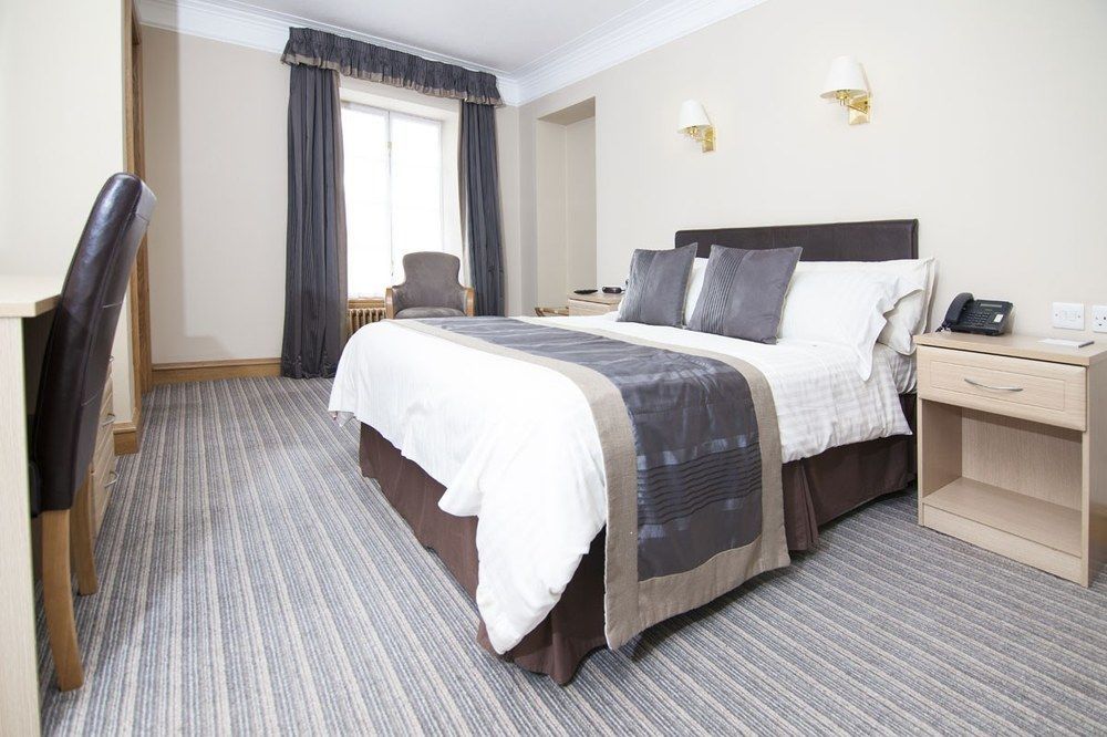 Maitlandfield House Hotel Haddington Bagian luar foto