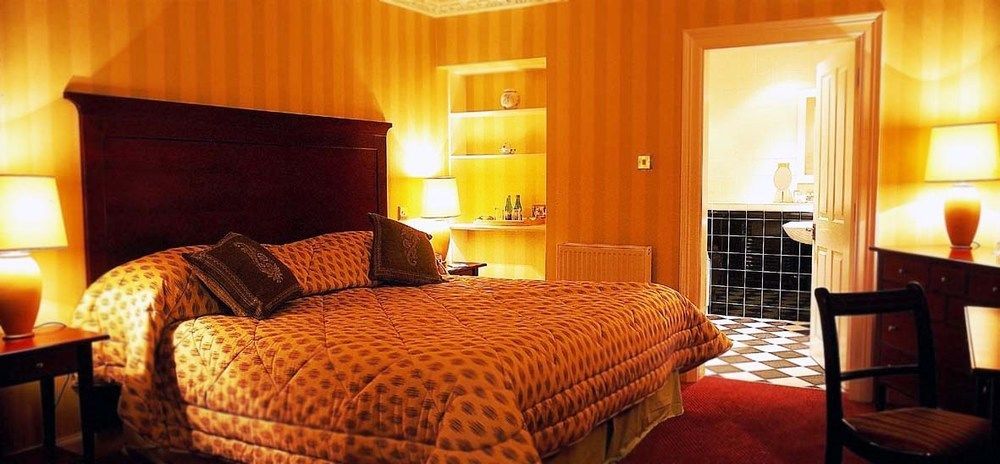 Maitlandfield House Hotel Haddington Bagian luar foto
