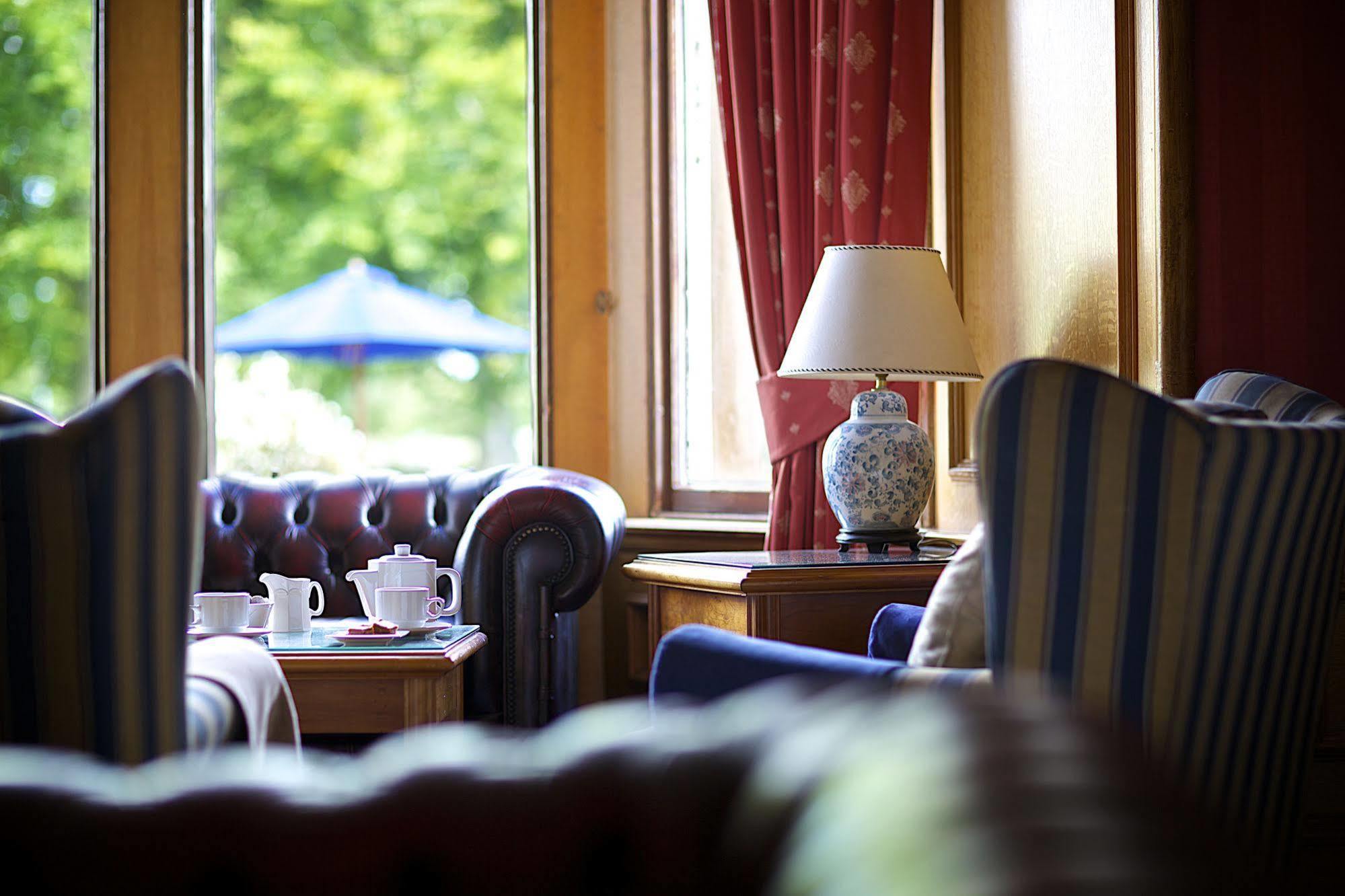 Maitlandfield House Hotel Haddington Bagian luar foto
