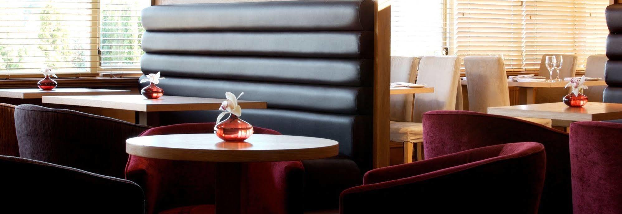 Maitlandfield House Hotel Haddington Bagian luar foto