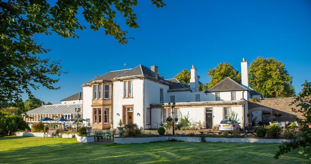 Maitlandfield House Hotel Haddington Bagian luar foto
