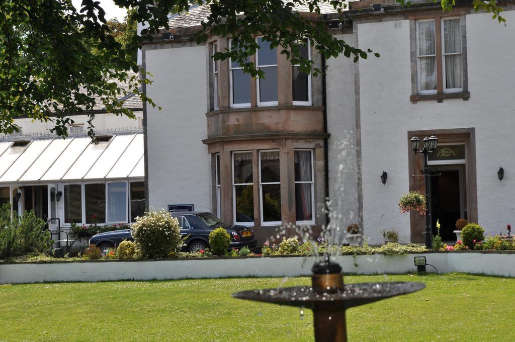 Maitlandfield House Hotel Haddington Bagian luar foto
