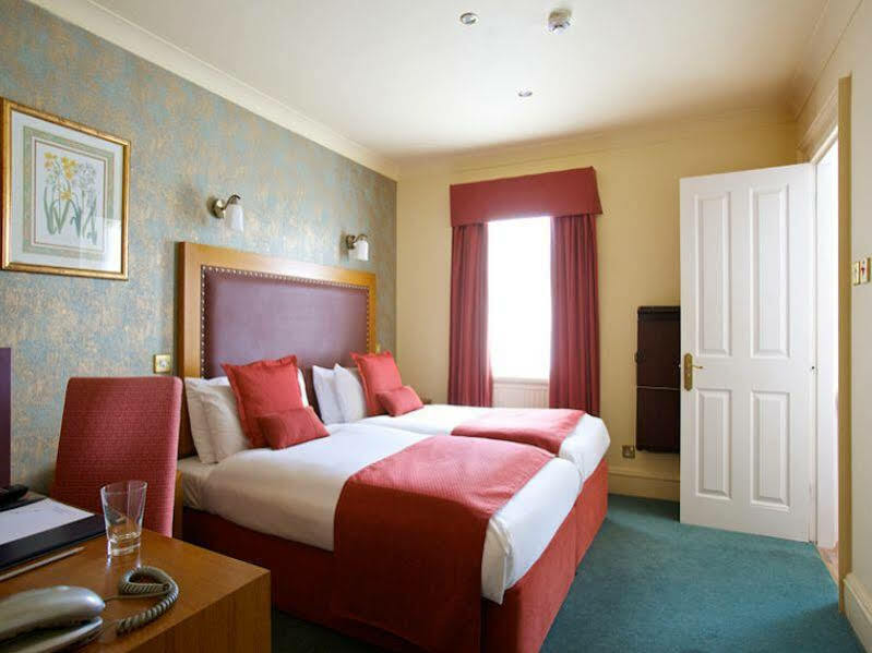 Maitlandfield House Hotel Haddington Bagian luar foto