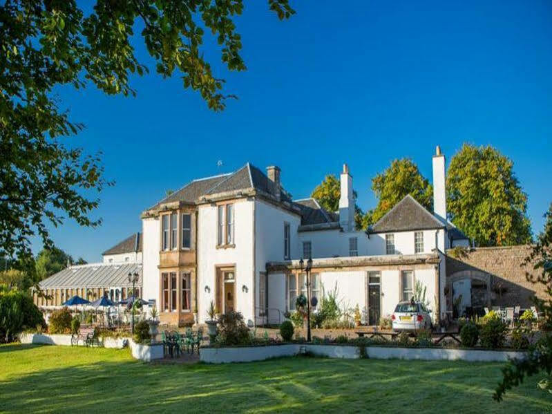 Maitlandfield House Hotel Haddington Bagian luar foto